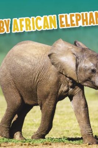 Cover of Baby African Elephants