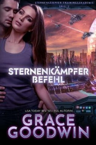 Cover of Starfighter Befehl