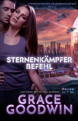 Book cover for Starfighter Befehl