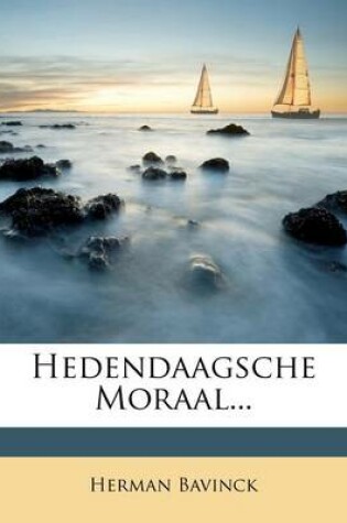 Cover of Hedendaagsche Moraal...