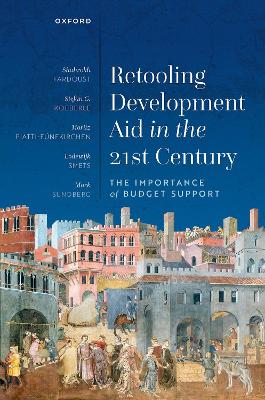 Book cover for Retooling Development Aid in the 21st Century