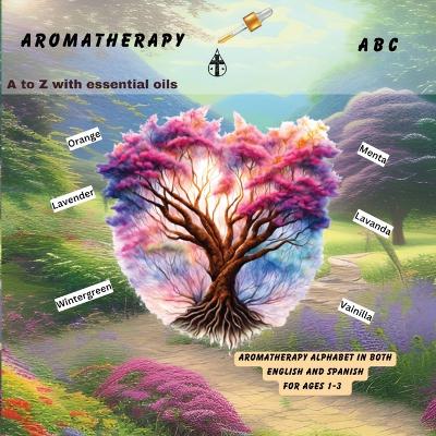 Book cover for Aromatherapy ABC