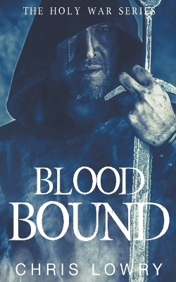 Book cover for Blood Bound