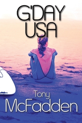 Book cover for G'Day USA