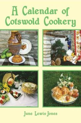 Cover of Calendar of Cotswold Cookery
