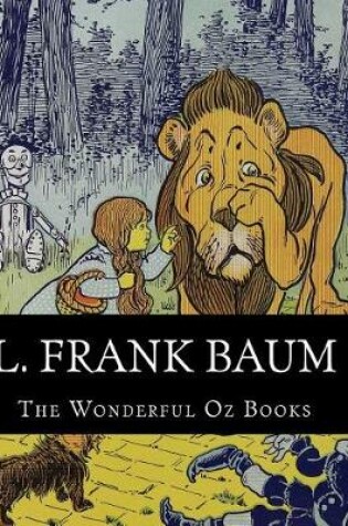 Cover of L. Frank Baum, The Wonderful Oz Books