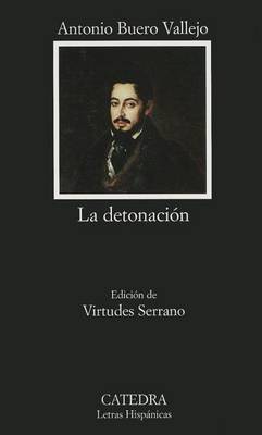 Book cover for La Detonacion