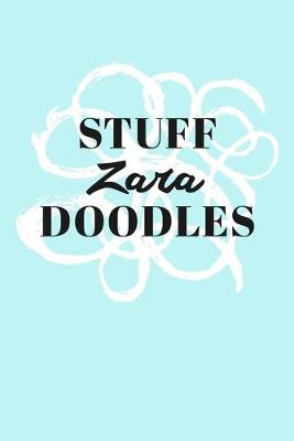 Book cover for Stuff Zara Doodles