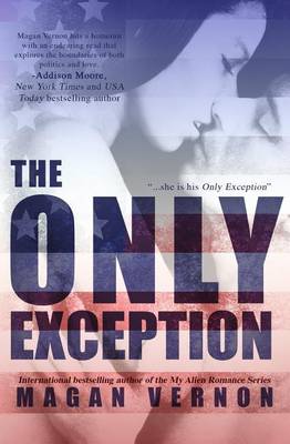 Book cover for The Only Exception