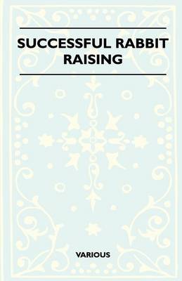 Book cover for Successful Rabbit Raising