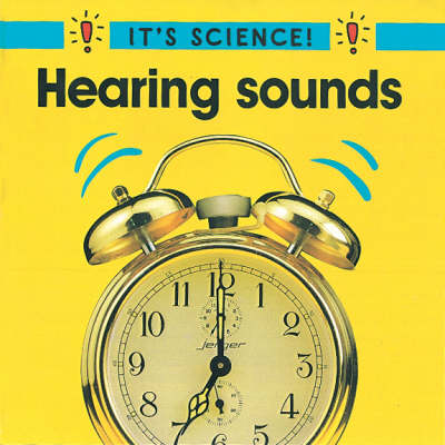 Book cover for Hearing Sounds