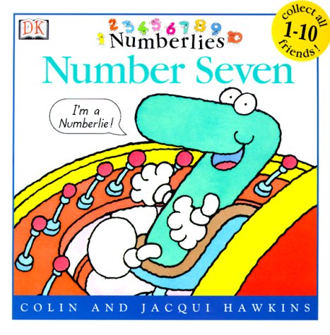 Book cover for Number Seven