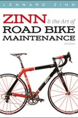 Cover of Zinn and the Art of Road Bike Maintenance