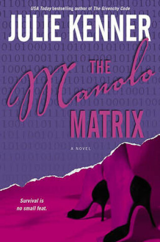 Cover of Manolo Matrix