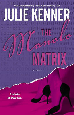 Book cover for Manolo Matrix