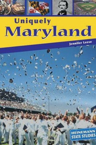 Cover of Uniquely Maryland