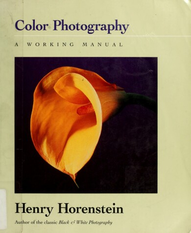 Book cover for Color Photography