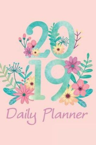 Cover of 2019 Daily Planner