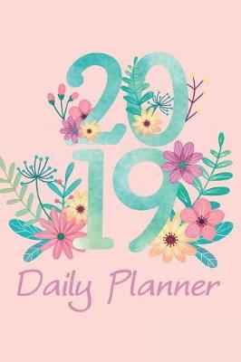 Book cover for 2019 Daily Planner