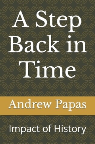 Cover of A Step Back in Time