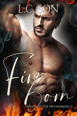 Book cover for Fire Born