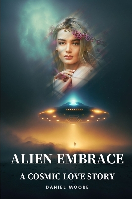 Book cover for Alien Embrace