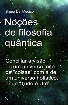 Book cover for No��es de filosofia qu�ntica