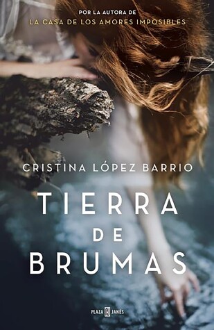 Book cover for Tierra de Brumas / Land of Fog