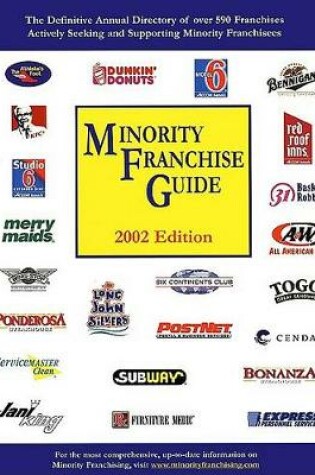 Cover of Minority Franchise Guide 2002