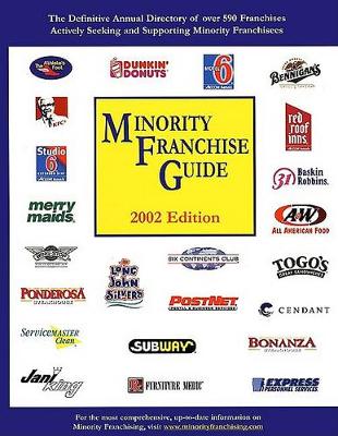 Book cover for Minority Franchise Guide 2002