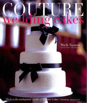 Book cover for Couture Wedding Cakes