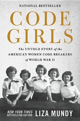 Book cover for Code Girls