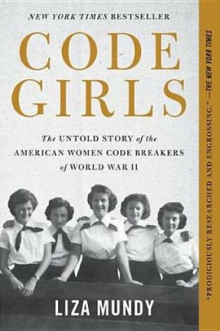 Cover of Code Girls