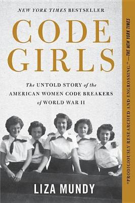 Book cover for Code Girls