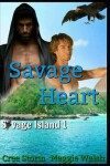 Book cover for Savage Heart