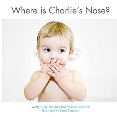 Book cover for Where is Charlie's Nose?