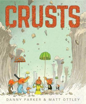Book cover for Crusts