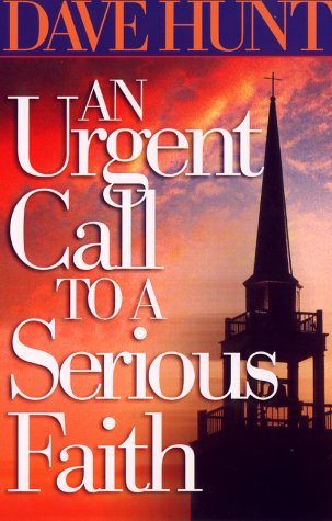 Book cover for An Urgent Call to a Serious Faith