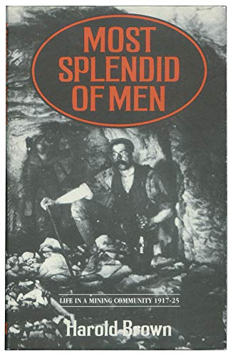 Book cover for Most Splendid of Men