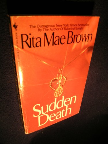 Book cover for Sudden Death (Alt 269305)