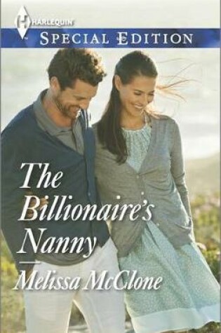 Cover of The Billionaire's Nanny