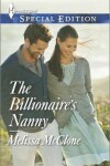 Book cover for The Billionaire's Nanny