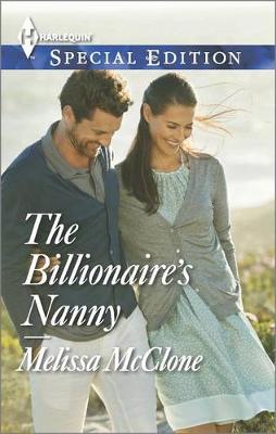 Book cover for The Billionaire's Nanny