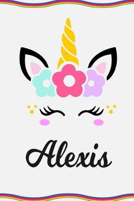 Book cover for Alexis