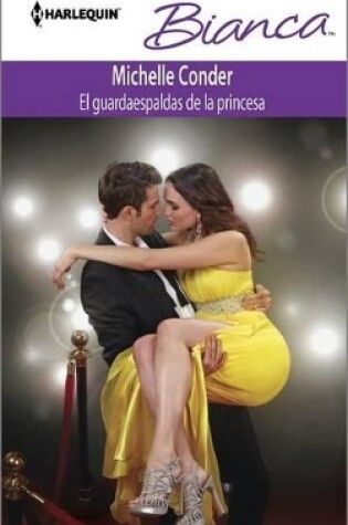 Cover of El Guardaespaldas de la Princesa