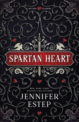 Cover of Spartan Heart