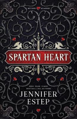 Book cover for Spartan Heart