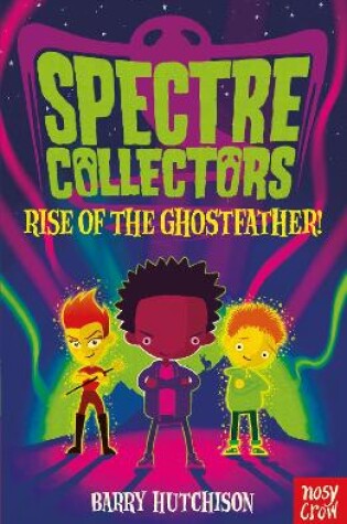 Cover of Rise of the Ghostfather!