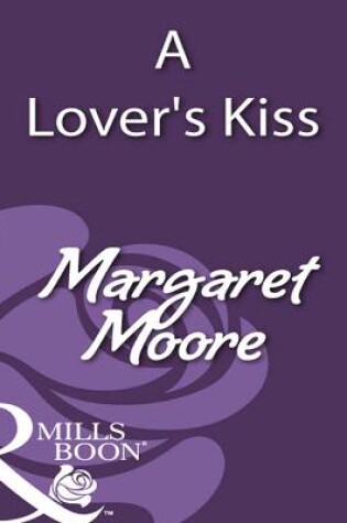 Cover of A Lover's Kiss
