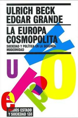 Cover of La Europa Cosmopolita